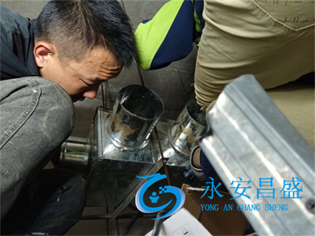 西安冷卻塔維修升級綜合指南 優(yōu)化工業(yè)效能 確保機(jī)組運(yùn)行安全