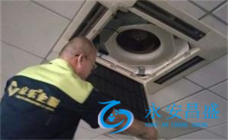 上海商業(yè)空調(diào)維修費(fèi)用全解析 為何價格透明化至關(guān)重要
