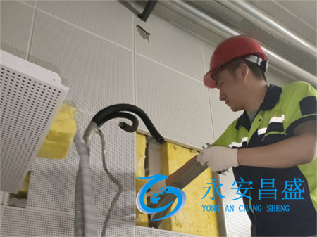 麥克維爾中央空調(diào)維保 專業(yè)團隊巡檢深度養(yǎng)護指南